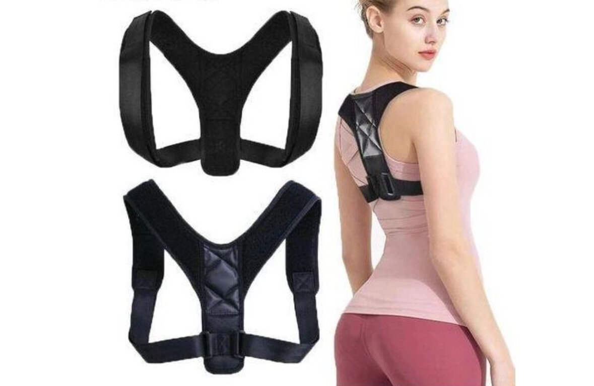 Correcteur de Posture Confort