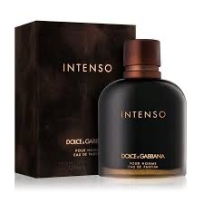 Dolce and gabbana intenso perfume
