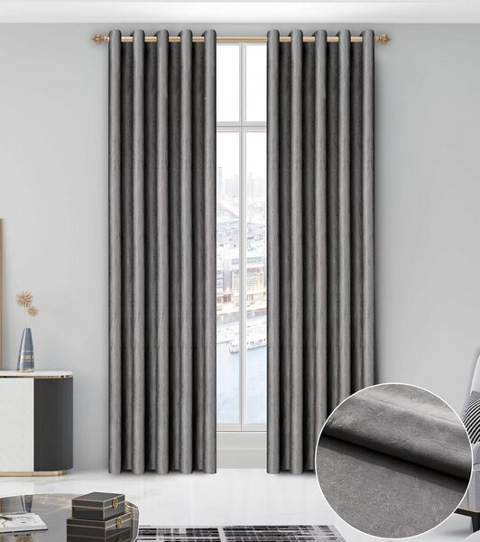 Sunblock curtains