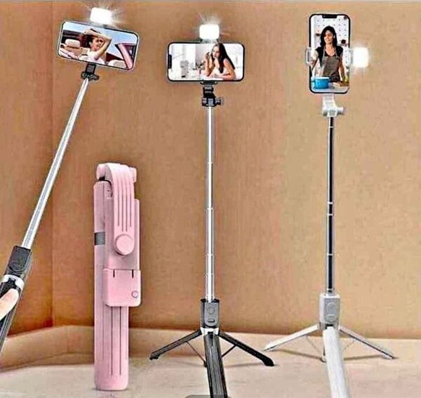 Trépied de téléphone