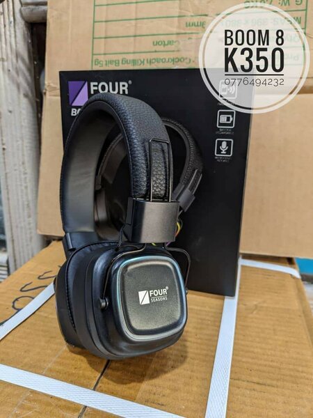 BOOM-8 FOUR SEASON