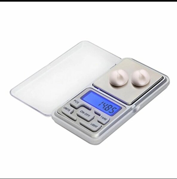 High Precision Digital Scale Mini Pocket Scale for Jewelry