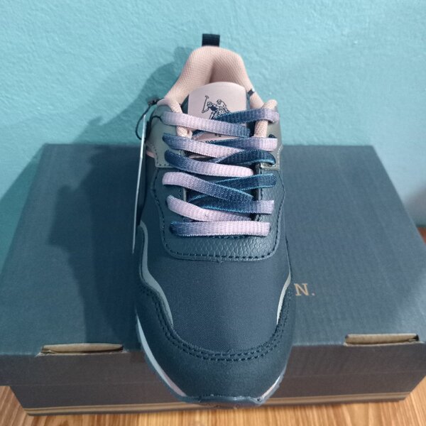 Baskets U.S. Polo Assn. Femme