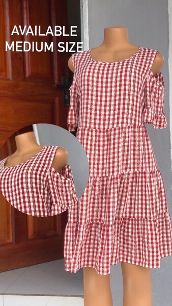 Thrift dresses