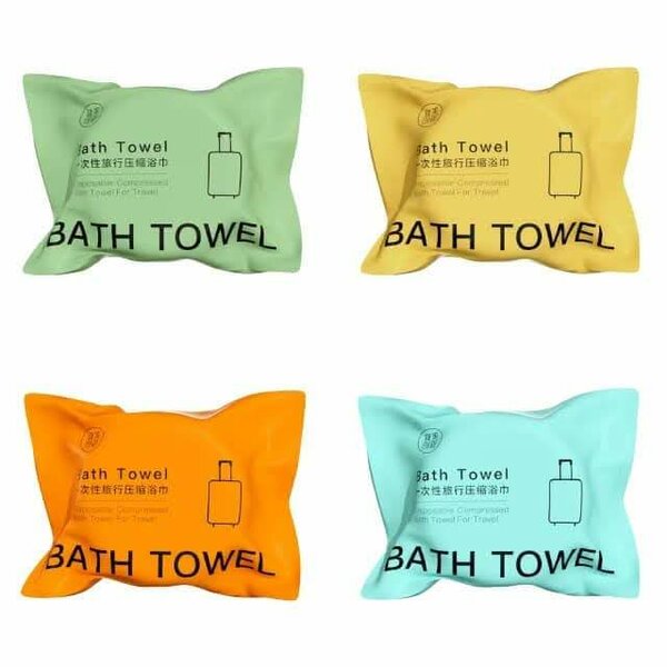 Serviette jetable