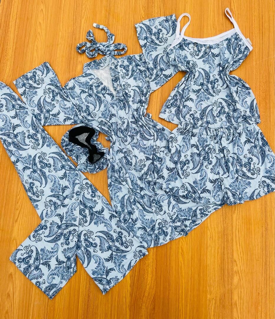 5 in 1 nightwear