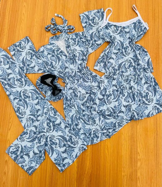 5 in 1 nightwear