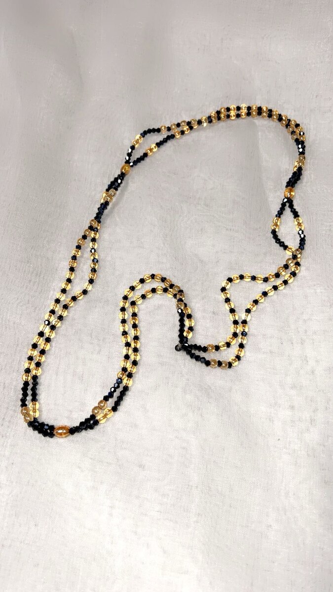 Perles au reins