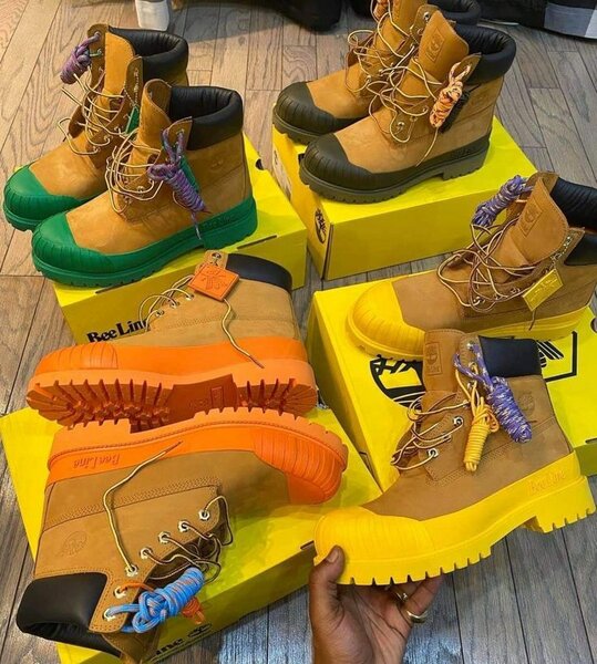 Tim boot