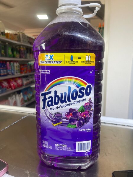 Fabuloso