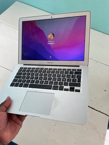 MACKBOOK AIR 2015 CORE I7