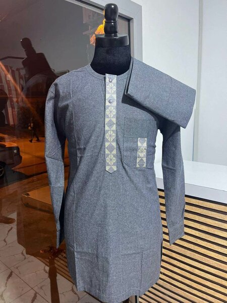 Tunique élégante pour hommes