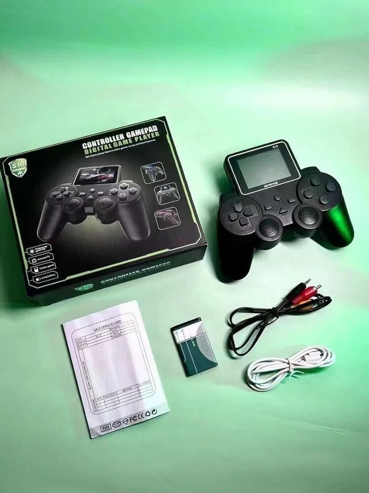 Console de jeu portable avec écran