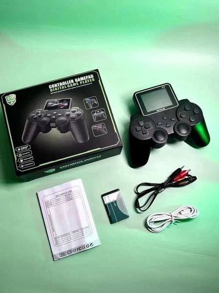 Console de jeu portable avec écran