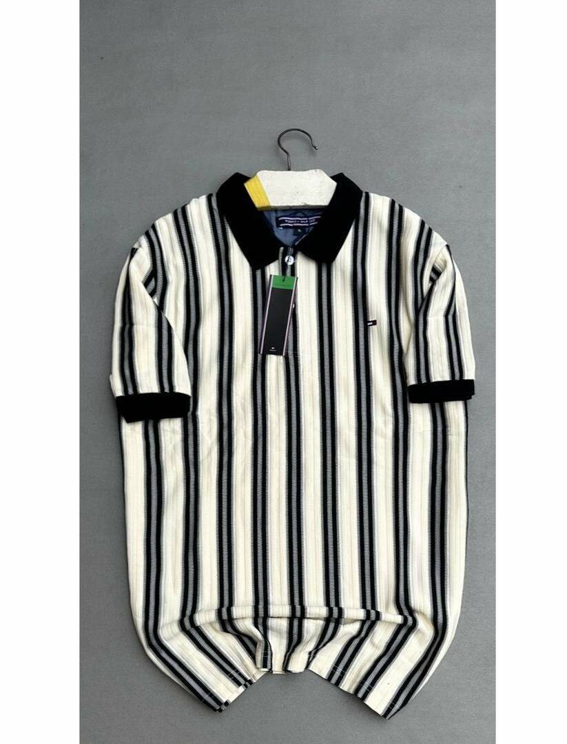 Polo coton