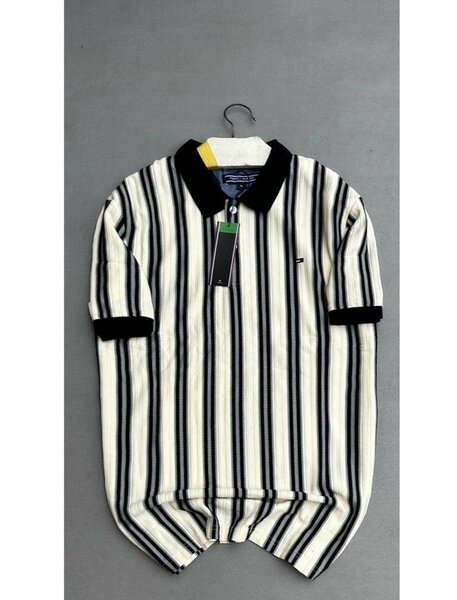 Polo coton