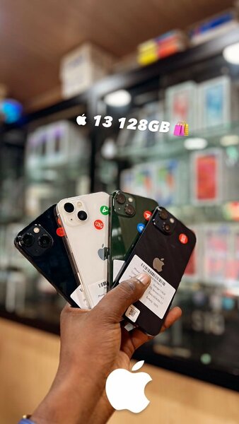 IPHONE 13