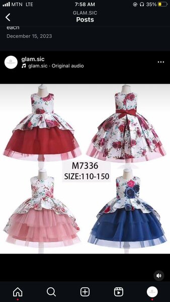 Christmas Dress