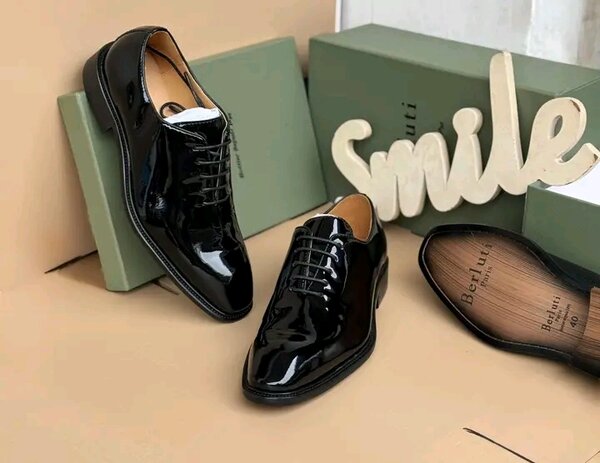 Chaussures habillées homme en cuir