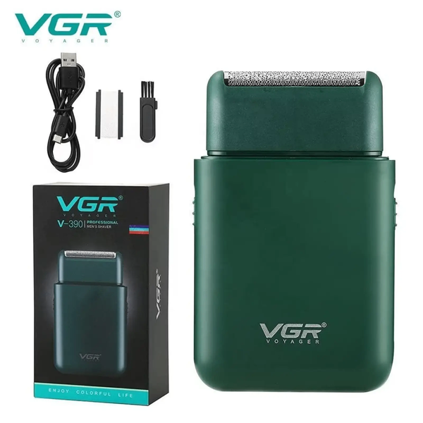 Карманный шейвер VGR V-390