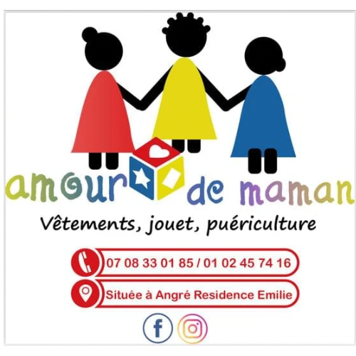 Amour de maman