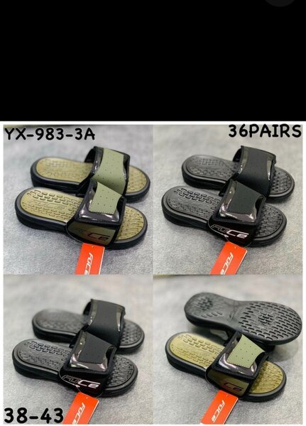 Chaussure FUCE