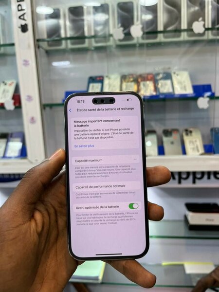 iPhone 14 Pro