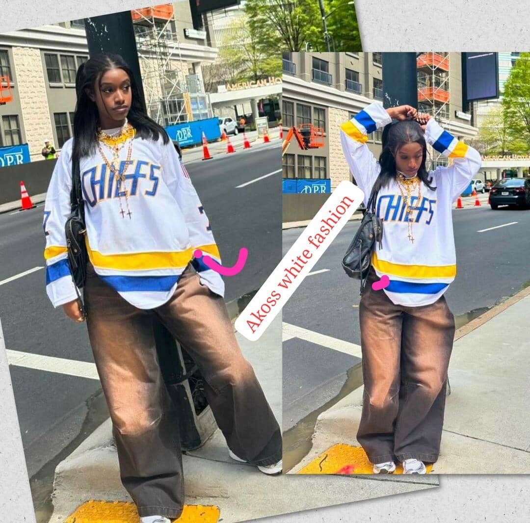Jersey tops
