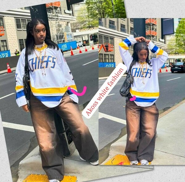 Jersey tops