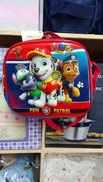 Sac pour déjeuner et la maternelle 