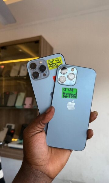 iPhone 13 Pro Max