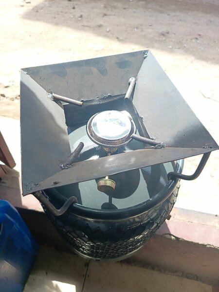 6kg Gas Cylinder