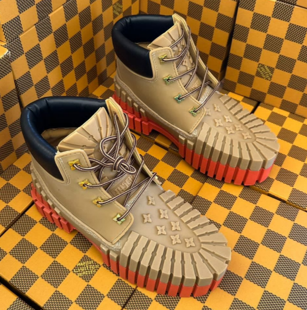 MSCHF 2 x 4 Brutal Boots