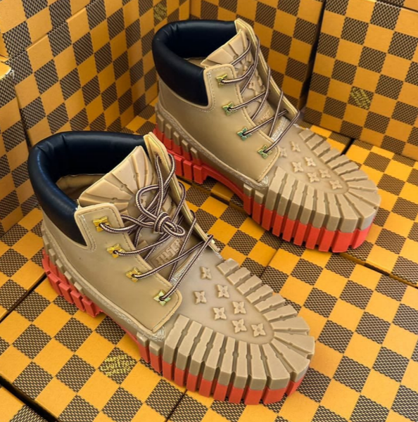 MSCHF 2 x 4 Brutal Boots