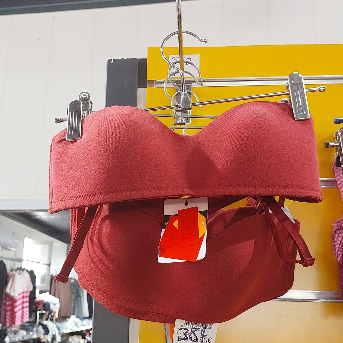 Brassier for ladies
