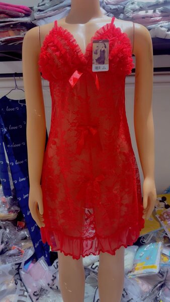 Beautiful lingerie