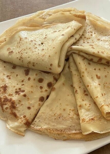 Crêpe Nature