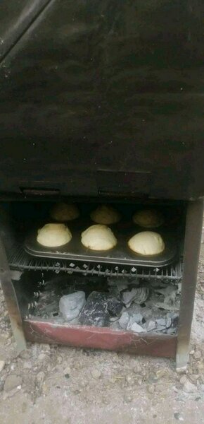 Charcoal ovens