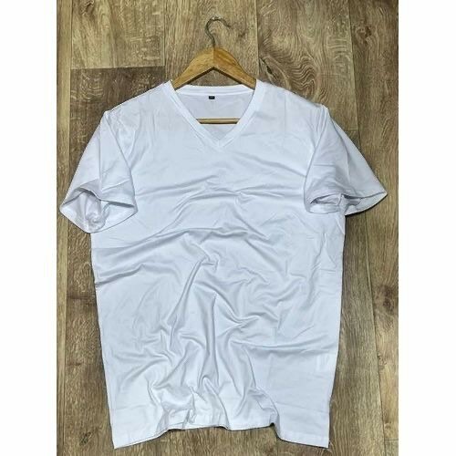 Lot de T-shirts Col V Homme