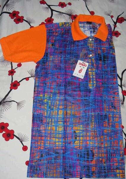 SNOG POLO PAGNE FT