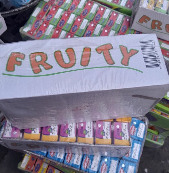 Fruity drink