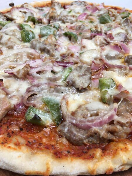 Slay Queen Pizza