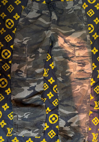 Cargo pants