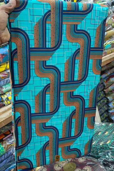 Cotton chitenge