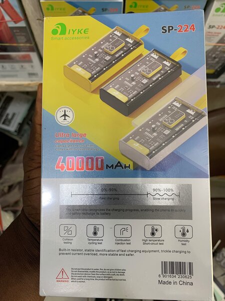 Power bank