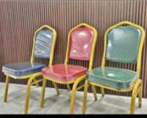 Chaise royale