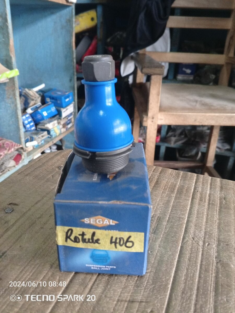 Rotule avant Peugeot 406
