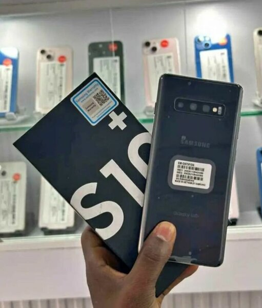 Samsung Galaxy S10+ Débloqué