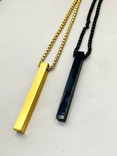 Neck chain