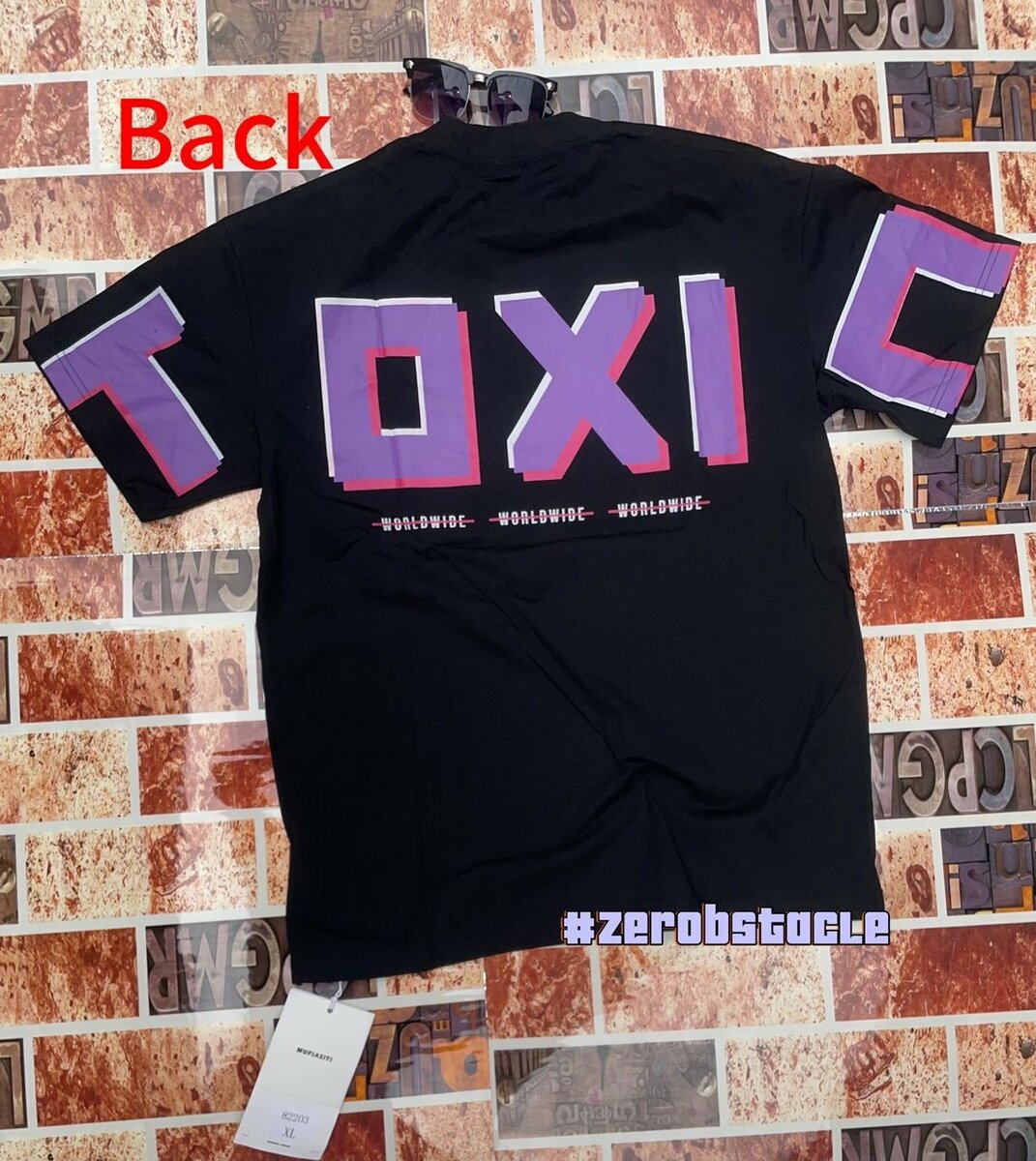 T-shirt 100%Cotton